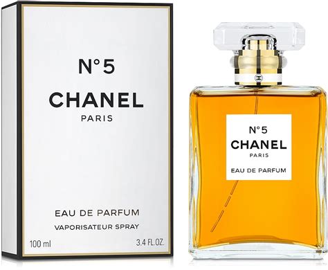 chanel n5 da 50 ml